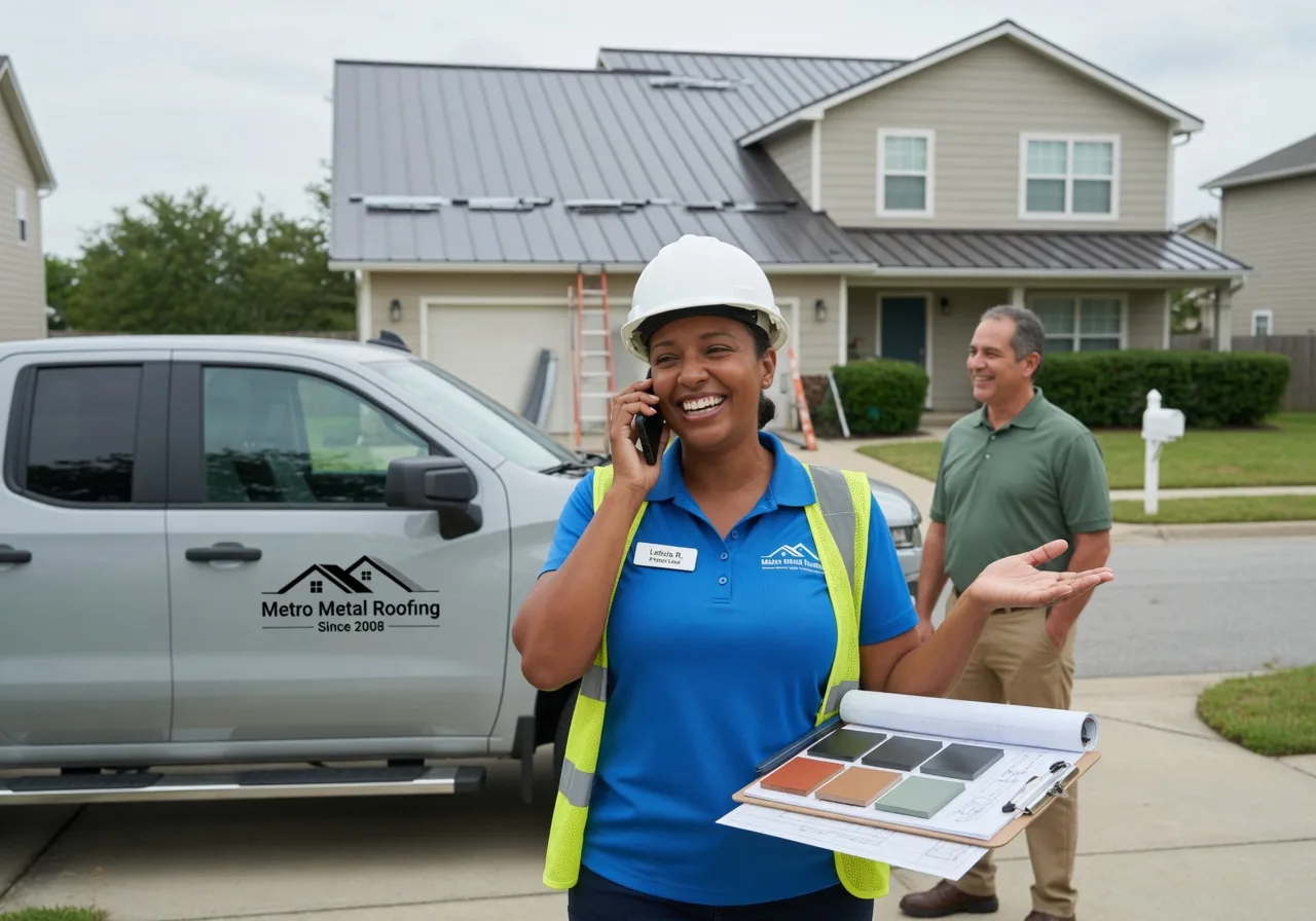 Metal Roofing Installation Russell, AR FAQs
